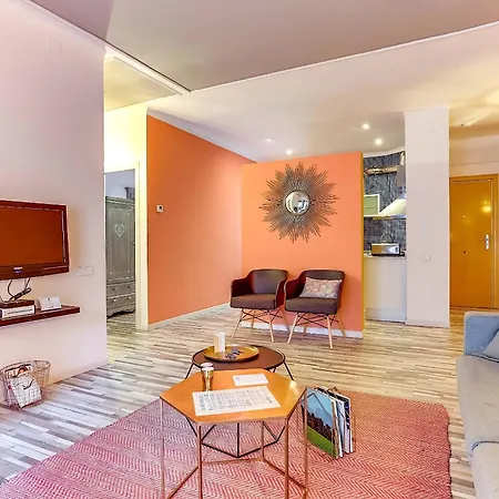 Apartment Sweett - Charming In Sant Gervasi *