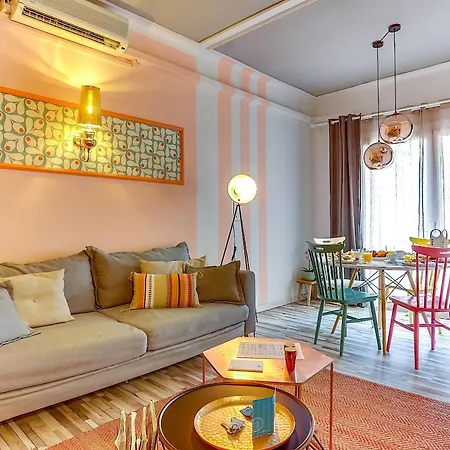 Sweett - Charming In Sant Gervasi Appartamento
