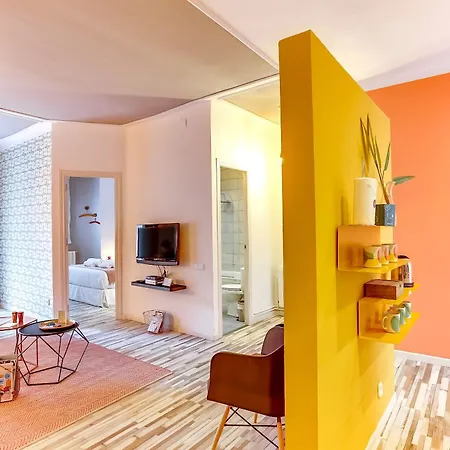 Sweett - Charming In Sant Gervasi * Barcelona