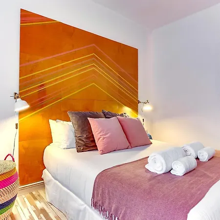 Sweett - Charming In Sant Gervasi Apartment