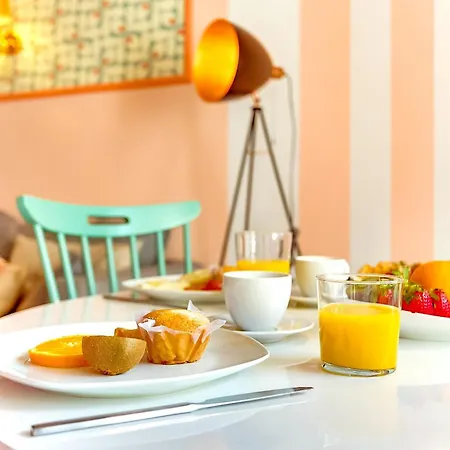 Apartment Sweett - Charming In Sant Gervasi Barcelona