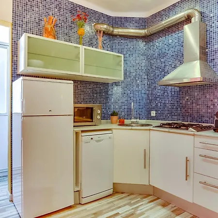 アパート Sweett - Charming In Sant Gervasi *