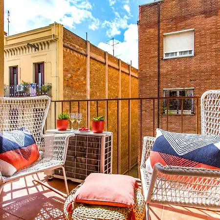 Sweett - Charming In Sant Gervasi バルセロナ
