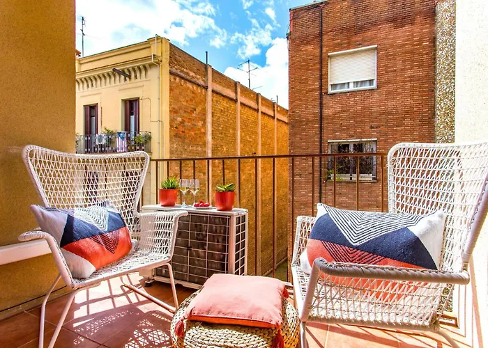 Sweett - Charming In Sant Gervasi Barcellona