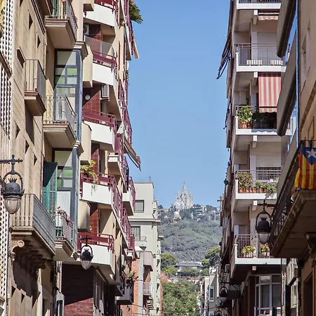 Apartment Sweett - Charming In Sant Gervasi *